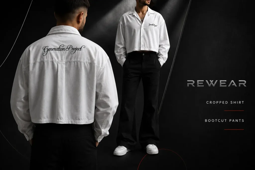 Robbery کالکشن REWEAR