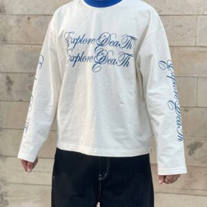 LONG SLEEVE ble - payiz edition - REWEAR