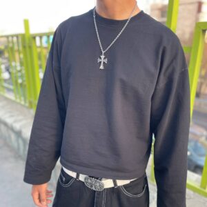 BASIC as f LONG SLEEVE - payiz collection - REWEAR
